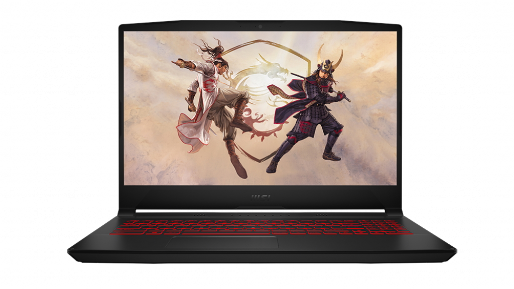 NVIDIA GeForce RTX30 MSI Katana