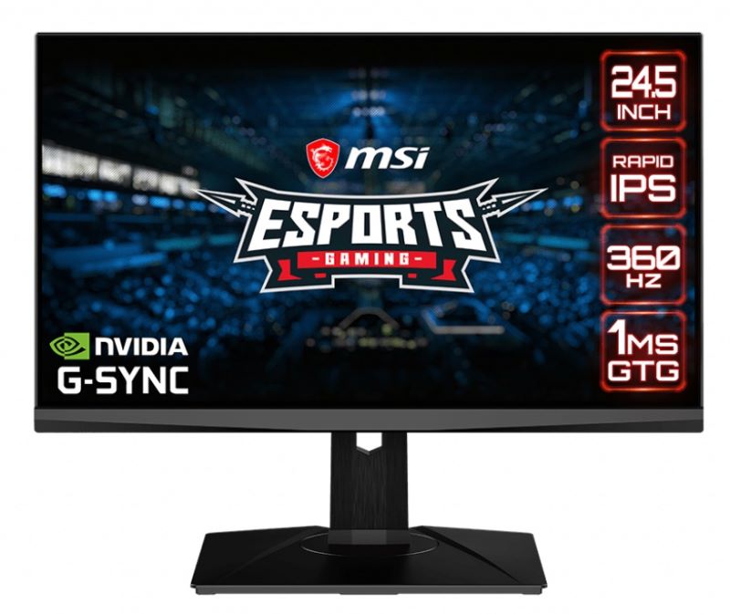 MSI เปิดตัวเกมมิ่งมอนิเตอร์และเกมมิ่งเดสก์ท็อปรุ่นใหม่ ยกระดับประสบการณ์การเล่นเกมที่สมบูรณ์แบบ 6 NXG Oculux 253R