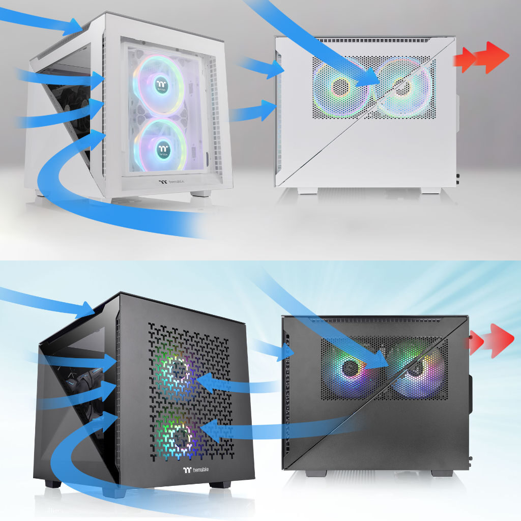 TG VS TG AIR