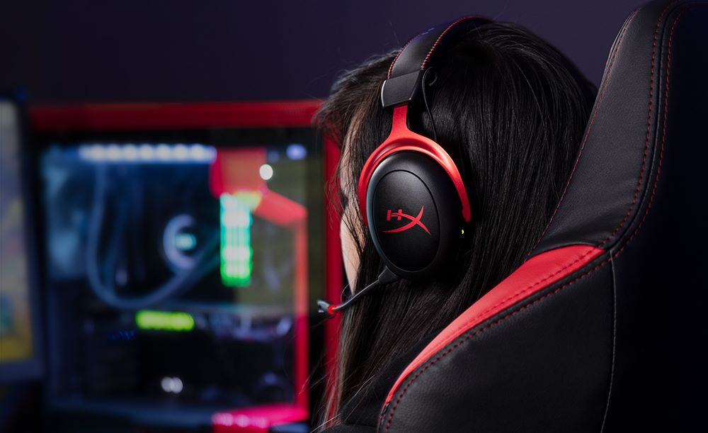 HyperX Cloud II Wireless+7.1 เก็บทุกรายละเอียด อิสระในทุกลีลา 13 hx image cloud 2 wireless