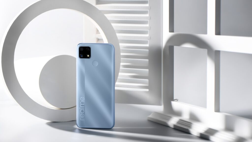realme C25s 4