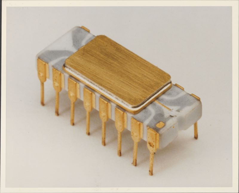 Intel 4004 1