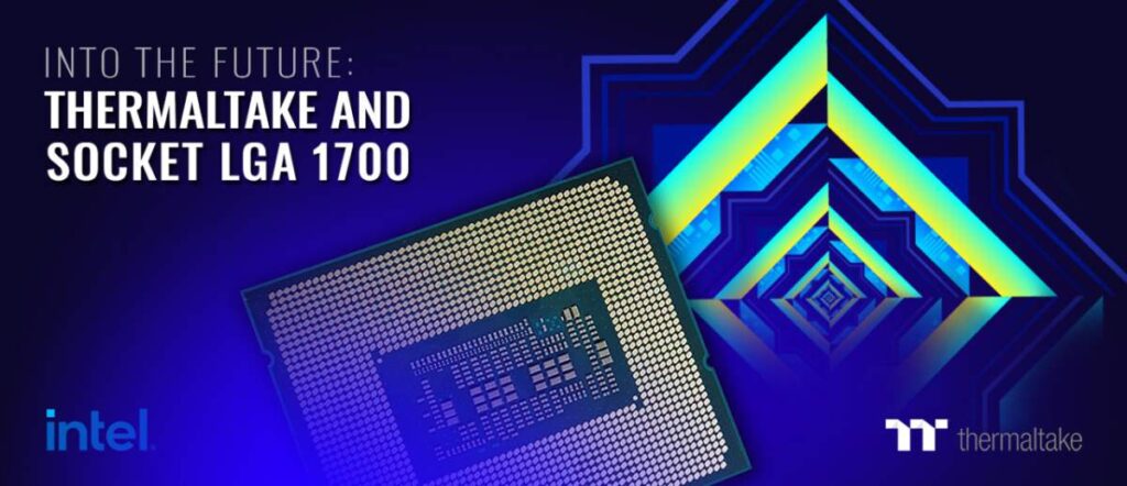 Thermaltake LGA1700