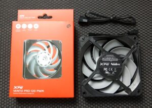 รีวิว XPG Vento Pro 120 PWM พัดลมระบายความร้อนสำหรับคนไม่ชอบไฟ RGB