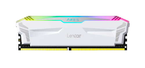 Lexar เปิดตัวหน่วยความจำรุ่นใหม่ Lexar® ARES RGB DDR4 3 Lexar ARES RGB DDR4 1