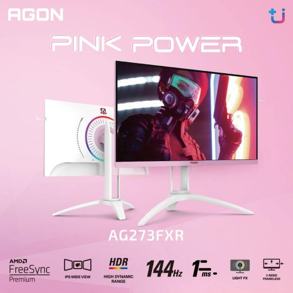 AGON Monitor AG273FXR