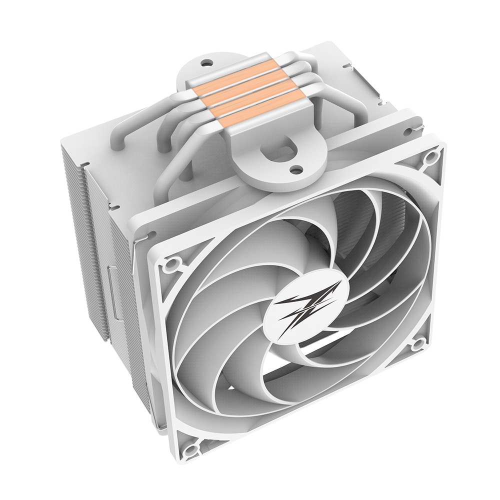 Ascenti เปิดตัว ZALMAN CNPS10X PERFORMA BLACK และ WHITE ชุดระบายความร้อน CPU ในราคาสุดคุ้ม 6 CNPS10X PERFORMA WHITE 3