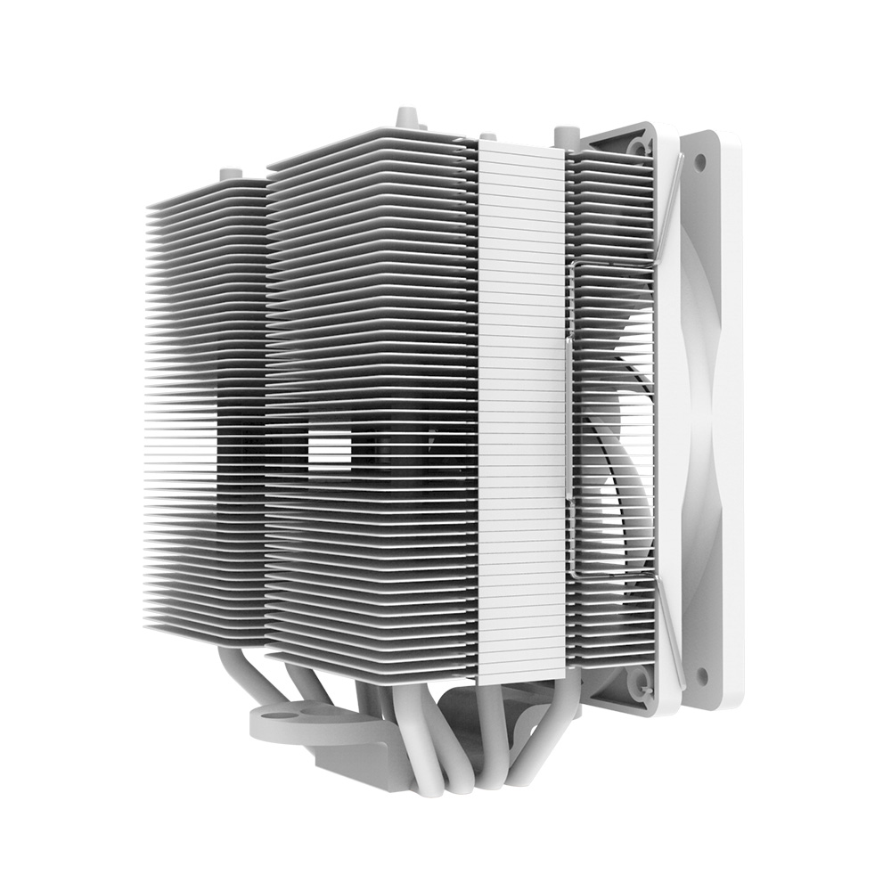 Ascenti เปิดตัว ZALMAN CNPS10X PERFORMA BLACK และ WHITE ชุดระบายความร้อน CPU ในราคาสุดคุ้ม 5 CNPS10X PERFORMA WHITE 4