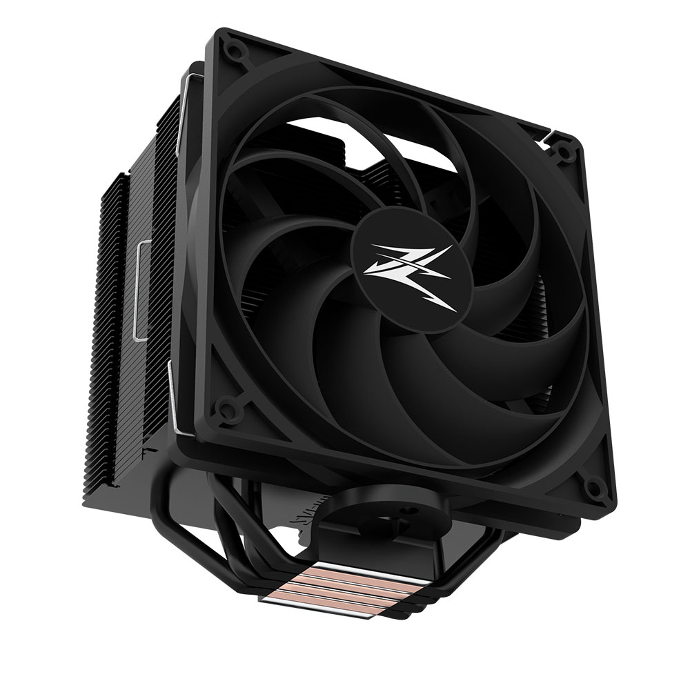 Ascenti เปิดตัว ZALMAN CNPS10X PERFORMA BLACK และ WHITE ชุดระบายความร้อน CPU ในราคาสุดคุ้ม 8 CNPS10X PB 2