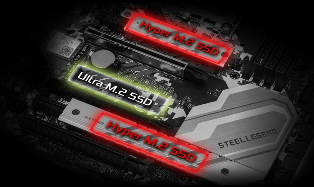 M2 SSD