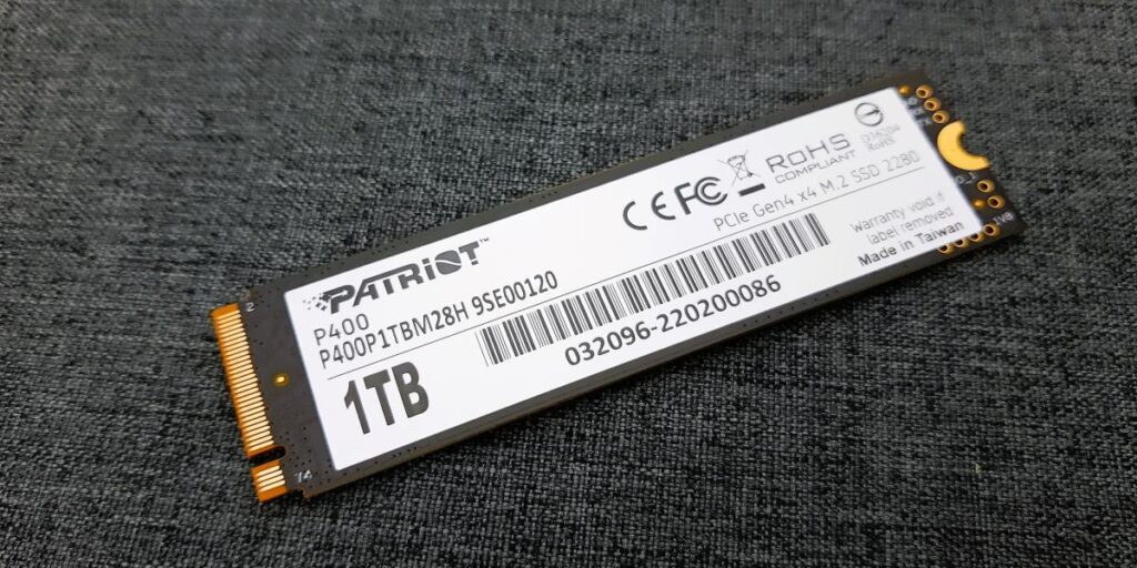 PATRIOT P400 1TB View 02