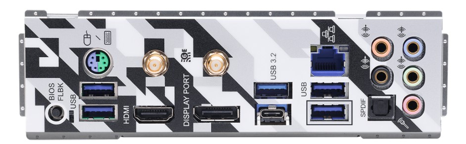 Port connector