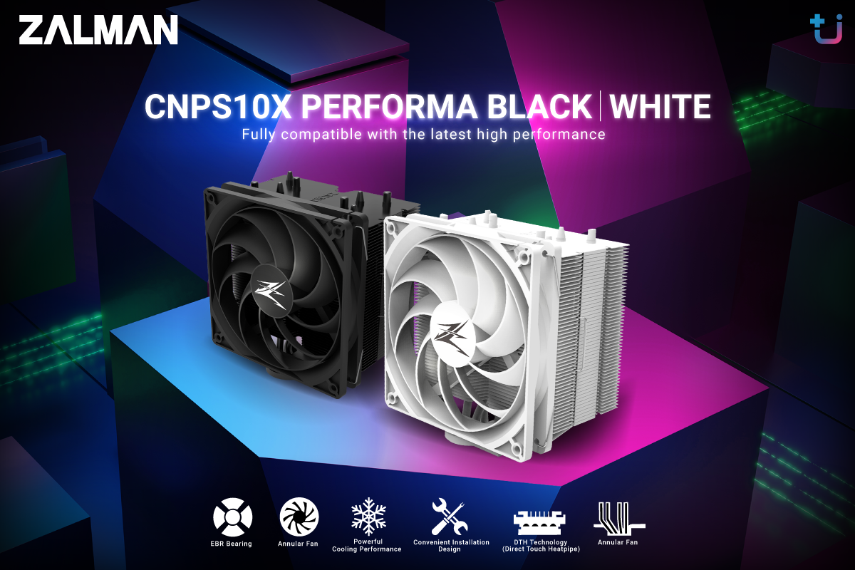 Pr CNPS10X PERFORMA B W 3