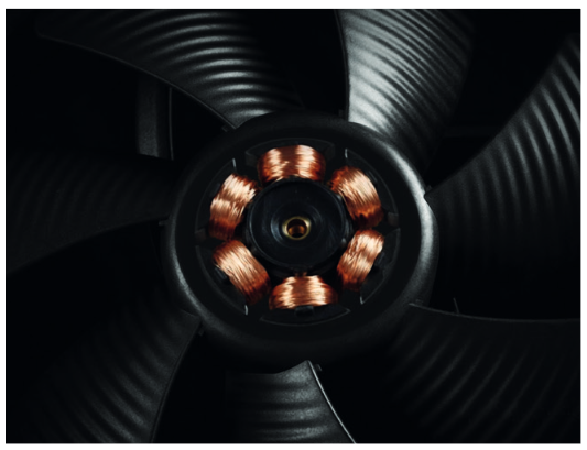 be quiet! SILENT WINGS 3 140mm High-Speed พัดลมที่ทำงานได้เงียบแบบท้าทายกาลเวลา 4 rotor coil