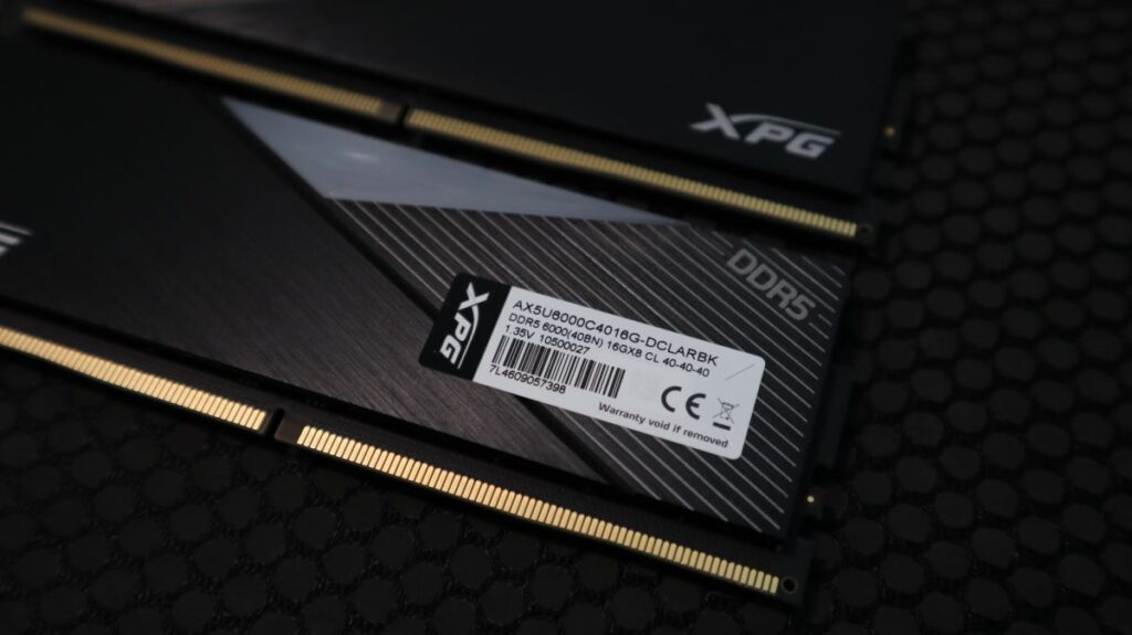 DDR5 XPG Design 03