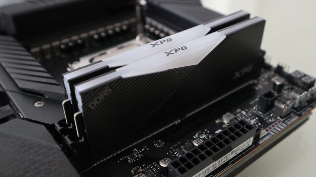 DDR5 XPG MSI 03