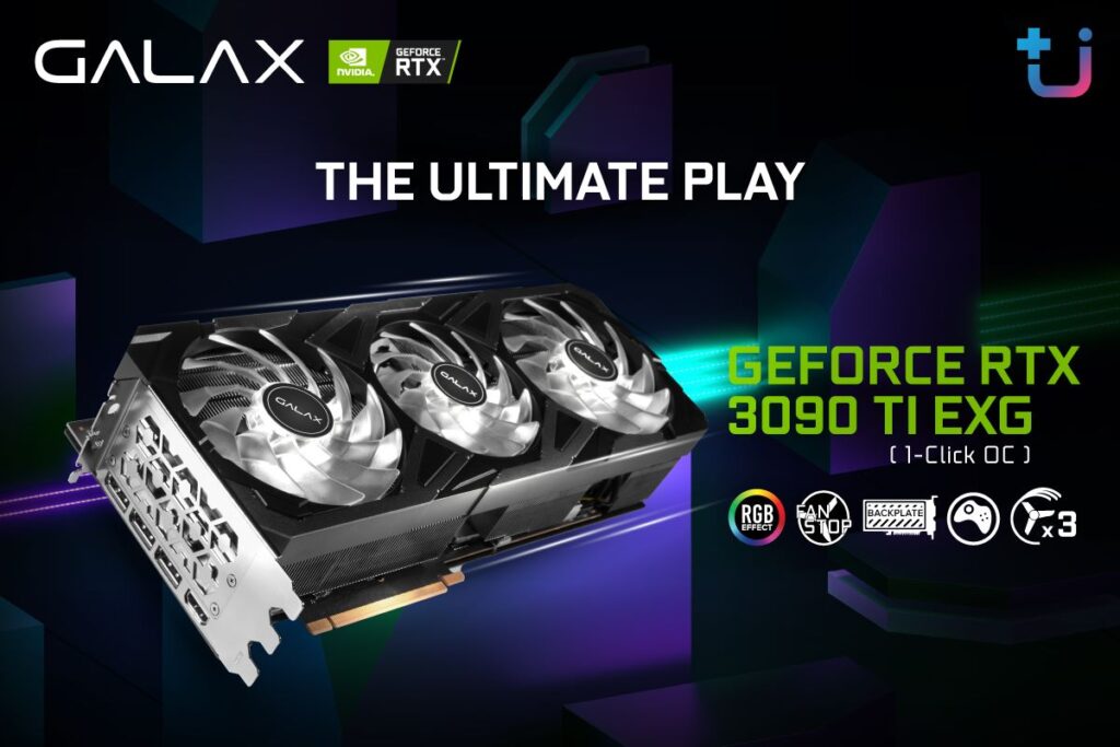 Galax 3090 Ti EXG