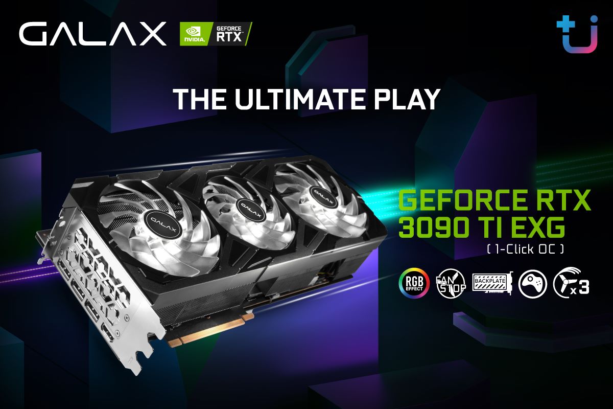 Galax 3090 Ti EXG