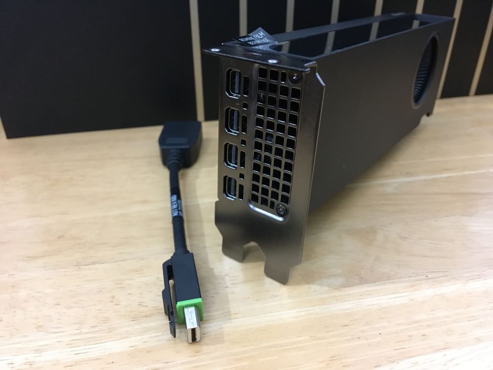 RTX A2000 DP