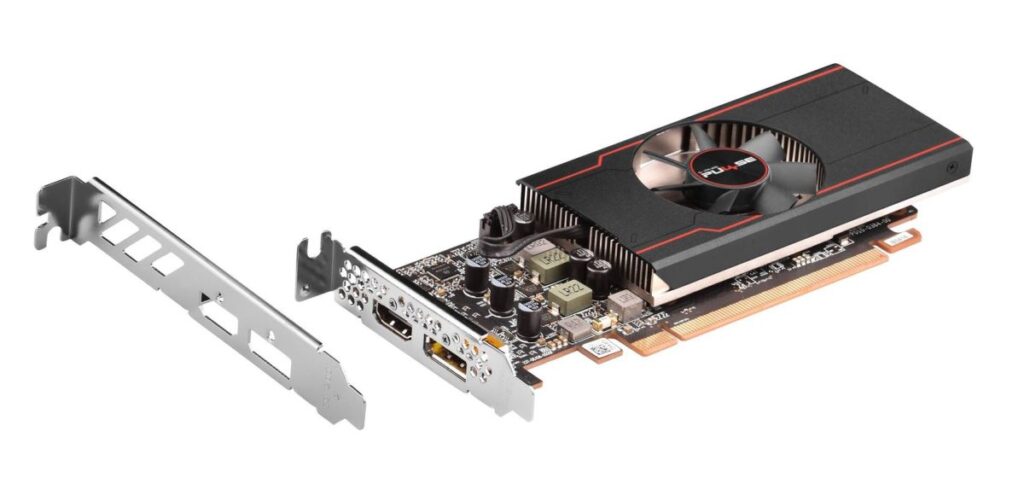 SAPPHIRE PULSE AMD Radeon™ RX 6400 2