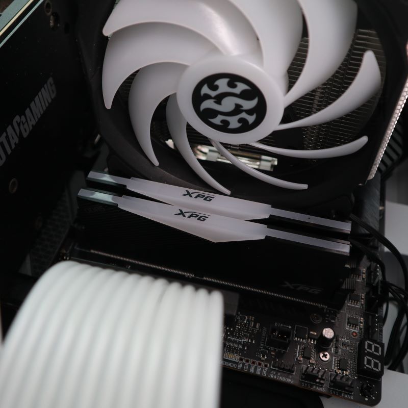 XPG Gaming PC Build ประกอบเกมมิ่งพีซีด้วยอุปกรณ์จาก XPG 20 IMG 0427