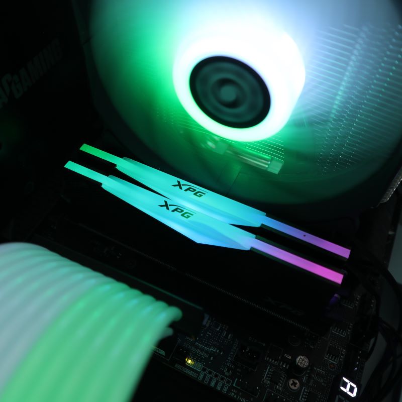 XPG Gaming PC Build ประกอบเกมมิ่งพีซีด้วยอุปกรณ์จาก XPG 22 IMG 0433