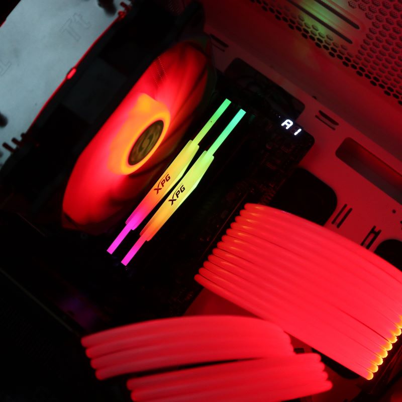 XPG Gaming PC Build ประกอบเกมมิ่งพีซีด้วยอุปกรณ์จาก XPG 23 IMG 0442