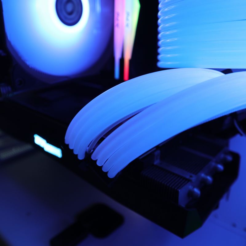 XPG Gaming PC Build ประกอบเกมมิ่งพีซีด้วยอุปกรณ์จาก XPG 24 IMG 0479