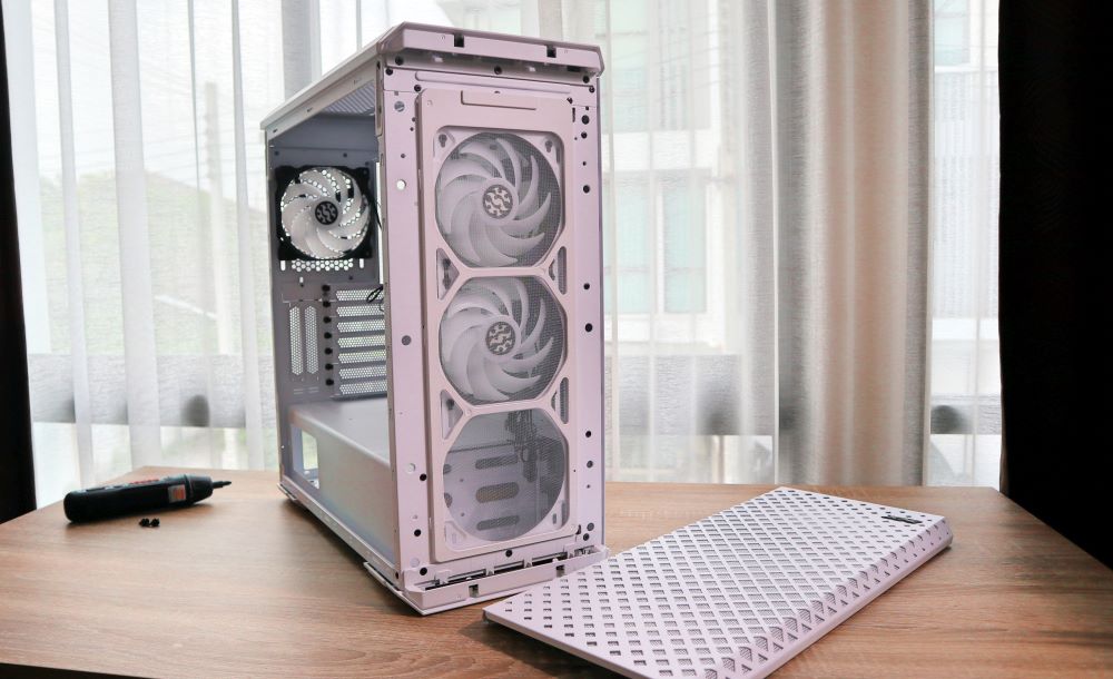 XPG Gaming PC Build ประกอบเกมมิ่งพีซีด้วยอุปกรณ์จาก XPG 5 New Image1