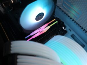 XPG Gaming PC Build ประกอบเกมมิ่งพีซีด้วยอุปกรณ์จาก XPG