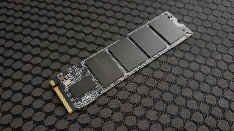 รีวิว HIKVISION E3000 SSD M.2 NVMe PCIe Gen 3 x4 ความจุ 1TB 3 HIKVISION E3000 SSD M.2