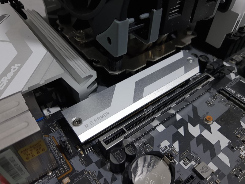 รีวิว HIKVISION E3000 SSD M.2 NVMe PCIe Gen 3 x4 ความจุ 1TB 5 HIKVISION E3000 SSD M.2