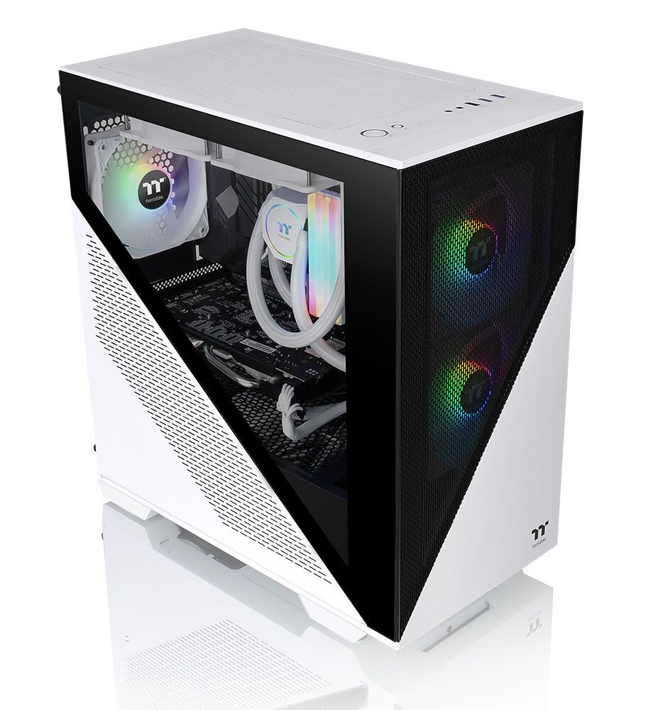 Divider 170 TG ARGB (Micro-ATX)