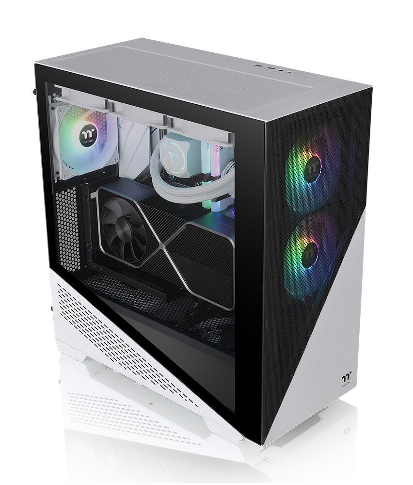 Divider 370 TG ARGB Mid Tower