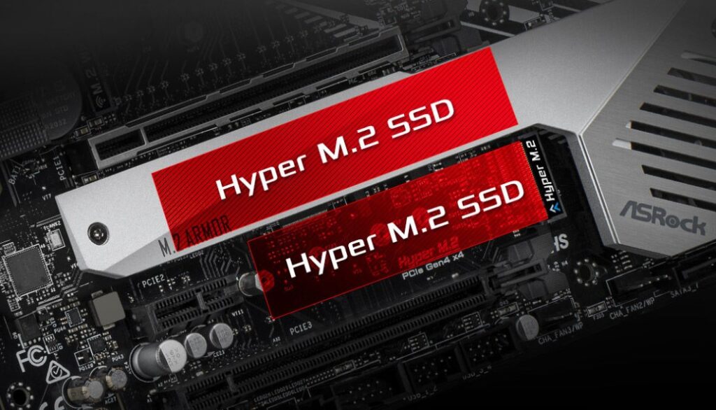 X570 Hyper M2