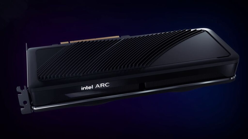 Intel Arc A380 พร้อมวางจำหน่ายแล้วที่จีนเป็นประเทศแรก ในไตรมาส 2 นี้ 2 intel arc gpu