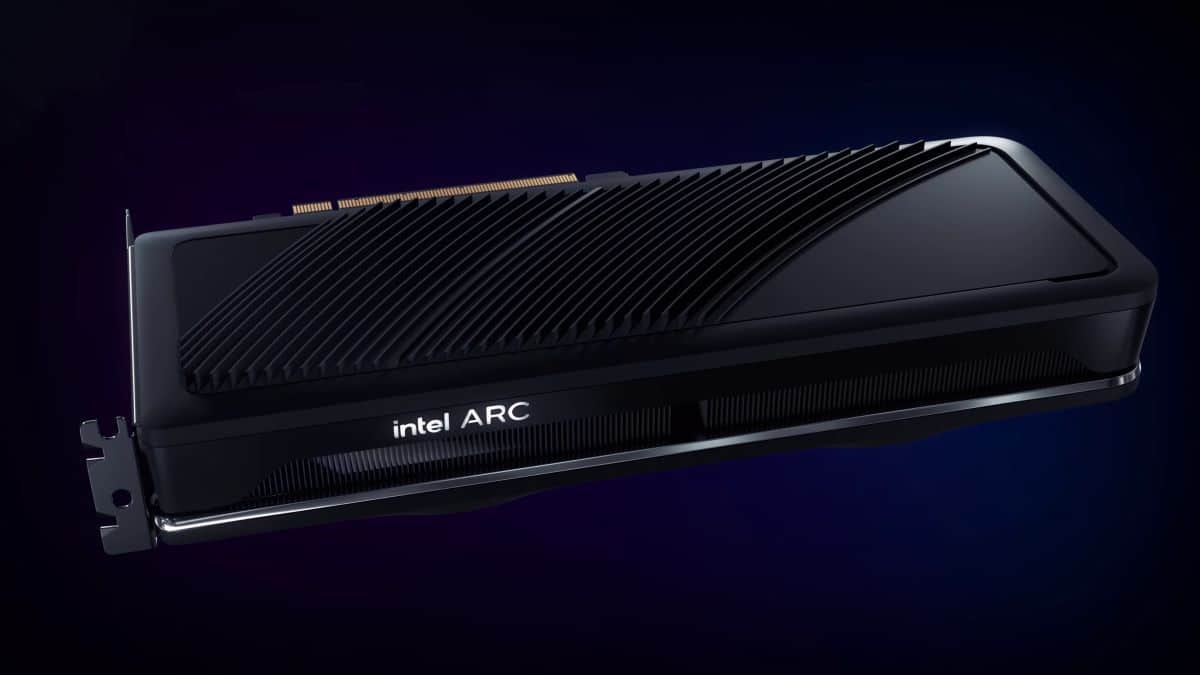 intel arc gpu