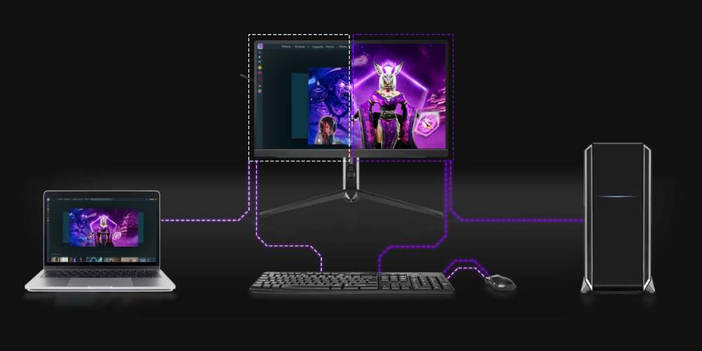 Agon AG274UXP 12