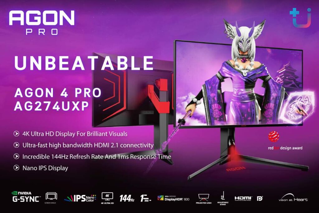 Agon AG274UXP 3
