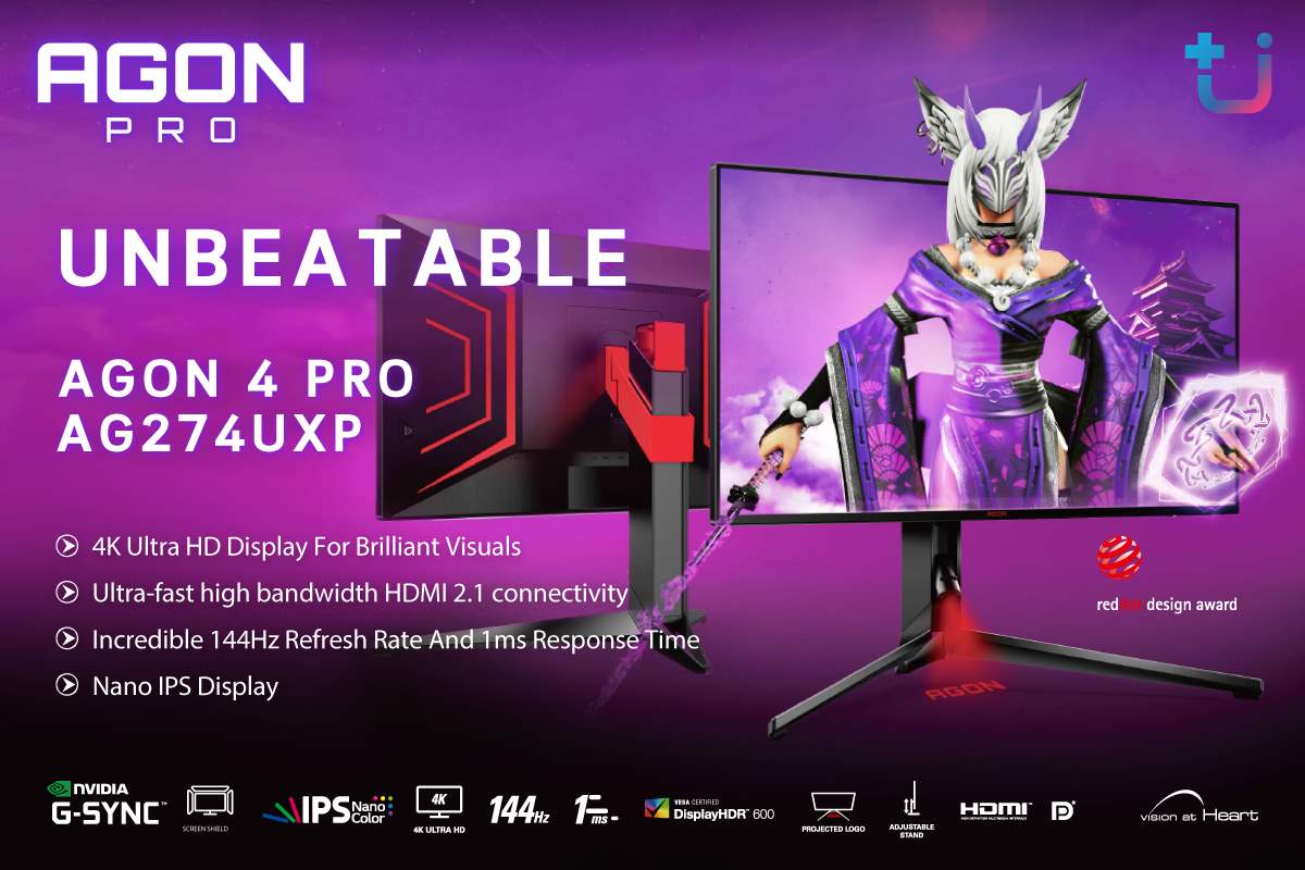 Agon AG274UXP 3