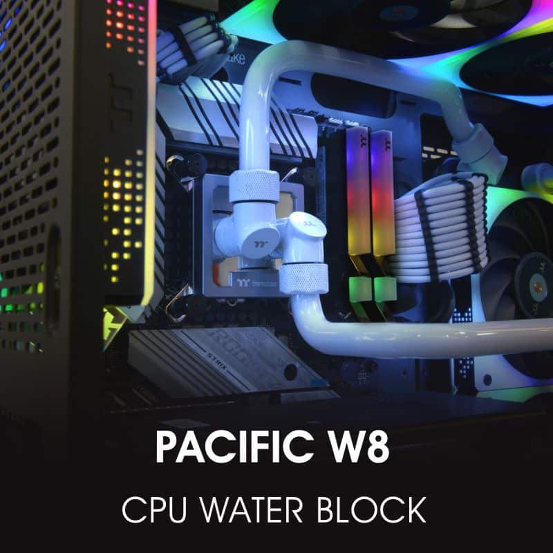 PACIFIC W8