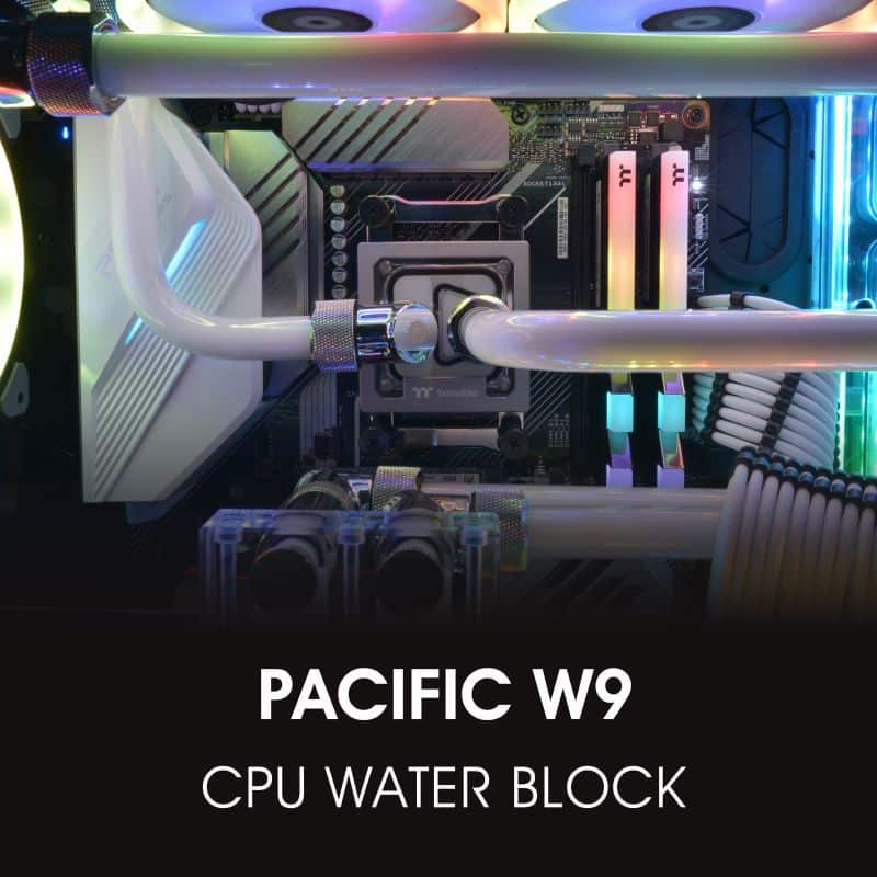PACIFIC W9
