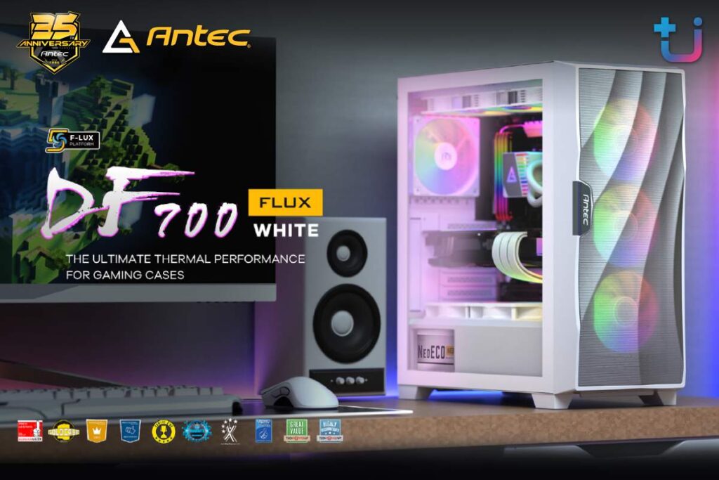 Pr Antec DF700 W