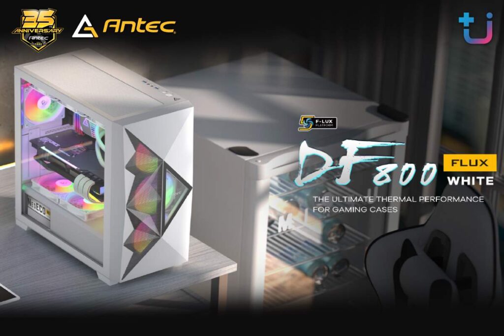 Pr Antec DF800 W