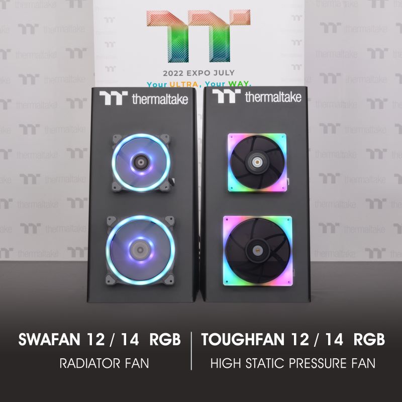 SWAFAN. TOUGHFAN