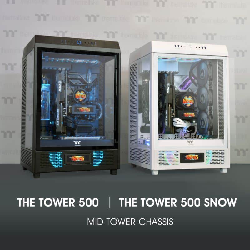 THE TOWER 500 02 new