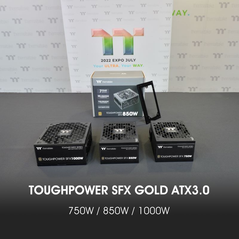 TOUGHPOWER SFX GOLD ATX3.0