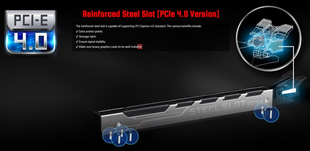 ASRock Z690M Phantom Gaming 4 PCIe