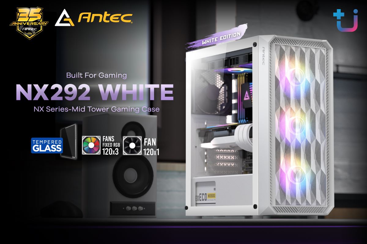 Antec Nx292 White N