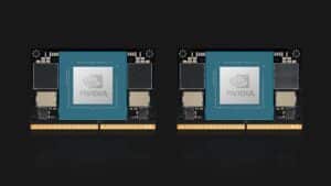 NVIDIA Jetson Orin Nano สร้างมาตรฐานใหม่สําหรับ  AI และหุ่นยนต์ระดับเริ่มต้นด้วยประสิทธิภาพที่เพิ่มขึ้น 80 เท่าแบบก้าวกระโดด
